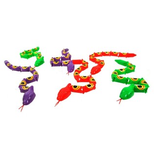SERPENTS FLEXIBLES (60 pcs)