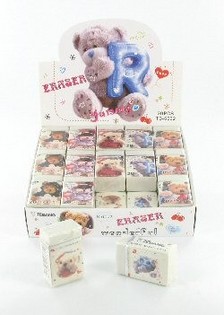 Gommes Ours en Pr&eacute;sentoir (30 pcs)
