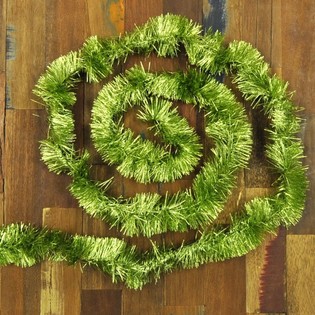 Guirlande de Noël Verte - 30 Mètres