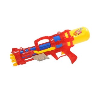 Pistolet &agrave; eau 48,5 x 20,5 x 9,5 cm (lot de 2)