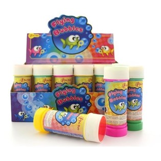 FLYING BUBBLES Bulles de savon (24 pcs)