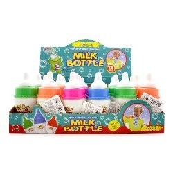 BULLES DE SAVON EN FORME DE BIBERON (24 pcs)