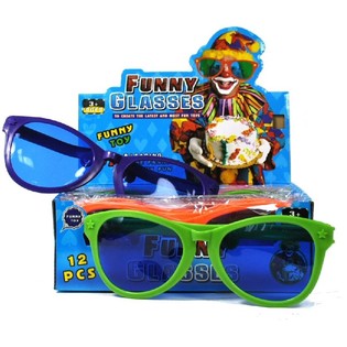 M&Eacute;GA LUNETTES RIGOLOTES G&Eacute;ANTES (12 pcs)