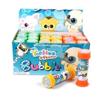 Bulles de Savon Rigolotes (24 pcs)