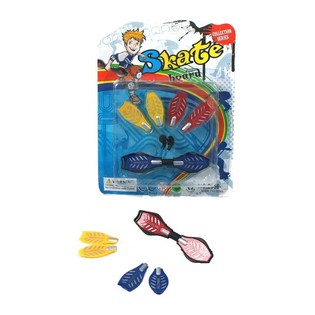Mini Skates &agrave; Doigts avec Accessoires (12 pi&egrave;ces)