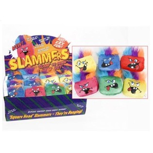 Slammers Farces et Attrapes en Présentoir (30 pcs.)