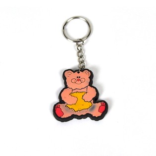 Porte-cl&eacute;s en Forme d'Ourson (23 pcs)