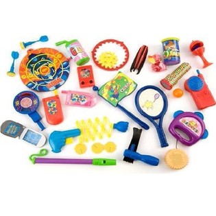 M&eacute;ga mix pour p&ecirc;che &agrave; la ligne - Mod&egrave;le 1 (120 pcs)