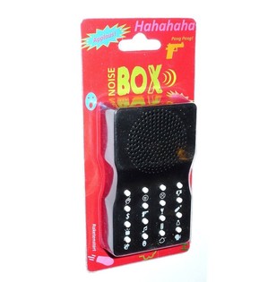 BO&Icirc;TE &Agrave; SONS MEGA FUNNY SOUNDBOX (12 pcs.)