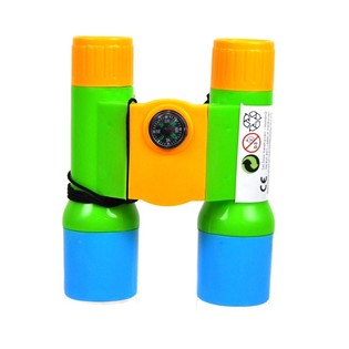 Jumelles pour enfants avec boussole (11 pi&egrave;ces)