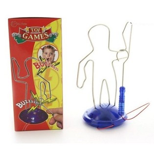 Jeu du Fil Chaud d'Adresse (Lot de 2)