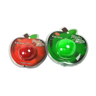 Cube Magique Pomme - Magic Apple Cube (Lot de 10)