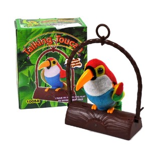 Perroquet parleur (6 pcs.)