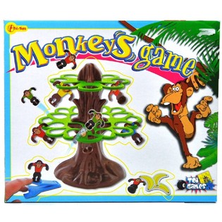 Jeu de soci&eacute;t&eacute; MONKEY'S GAME (2 pcs.)
