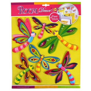 D&eacute;coration 3D pour Chambre d'Enfant (24 pcs.)