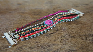 Bracelet Ibiza Peace (1 pc.)