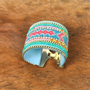 Bracelet de Luxe Turquoise (1 pc.)