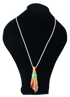 Collier Cordon Style Ibiza (1 pc)