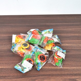 D&Eacute;STOCKAGE Pistolets Soucoupe Volante (13 pcs.)