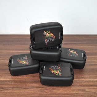 Déstockage Boîte à Goûter "Le Manoir d'Anubis" (6 pcs.)
