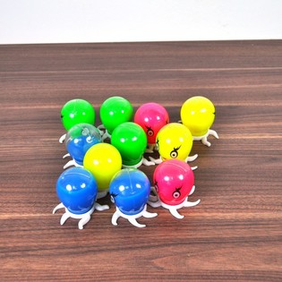 D&eacute;stockage Slime Pieuvre (11 pcs)
