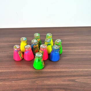 Reste Stock Slime Labo (11 pces)