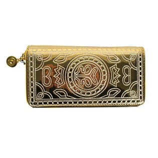 Portefeuille Style Ibiza Dor&eacute; (1 pc)
