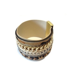 Bracelet Luxe Style Ibiza Tigre (1 pc)