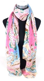 &Eacute;charpe Look Ibiza Multicolore (1 pc)