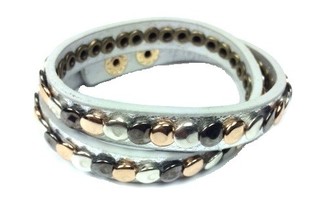 Bracelet Argent Style Ibiza (1 pc.)