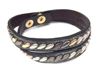 Bracelet Noir (1 pc)