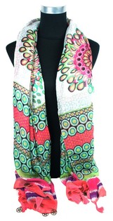 &Eacute;CHARPE LOOK IBIZA MULTICOLORE (1 pc)