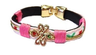 Bracelet Rose Style Ibiza (1 pc)