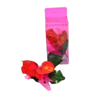 String Tangas en Forme de Rose