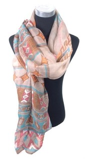&Eacute;charpe Taupe (1 pc)