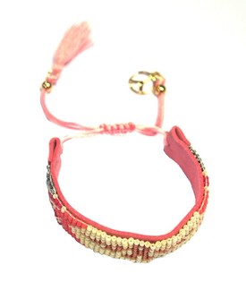 Bracelet Rose Style Ibiza (1 pc)