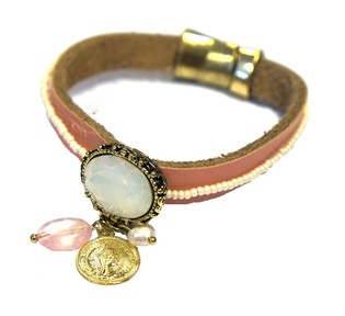 Bracelet Ibiza Rose (1 pc.)