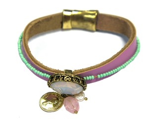 Bracelet Violet (1 pc)