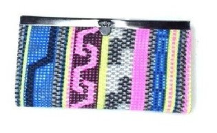 Portefeuille Rose (1 pc.) - Style Ibiza
