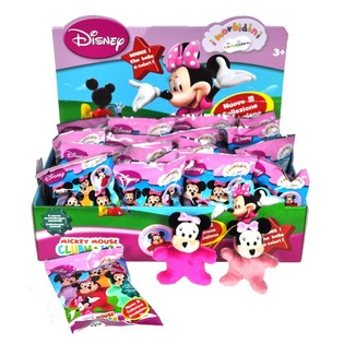 PELUCHES DISNEY LA MAISON DE MICKEY EN SACHET SURPRISE (24 pcs)