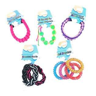 Bracelets assortis pour enfants (48 pcs) | Grossiste