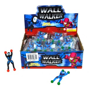 Bonhommes acrobates muraux (72 pcs.)