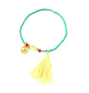 Bracelet Peace Style Ibiza (1 pc)