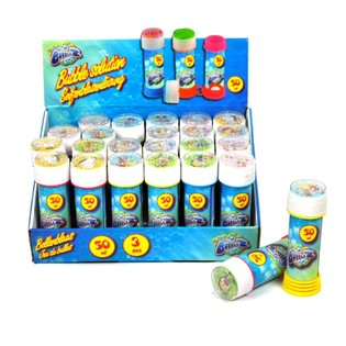 BULLES DE SAVON EN PRÉSENTOIR (24 pcs)