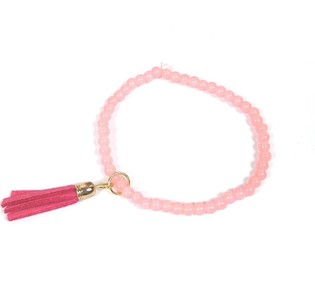 Bracelet Rose Style Ibiza (1 pc) - Grossiste