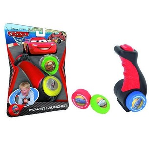 KIT LANCEUR DISNEY CARS WHEELIES (6 pcs)