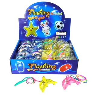 Collier Dauphin LED en Display (48 pcs)