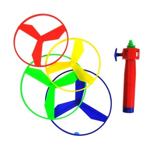 HÉLICOPTÈRES À LANCER (12 pcs.)