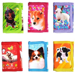 PORTE-MONNAIE POUR ENFANTS (12 pcs)
