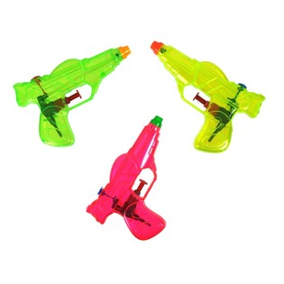 Pistolet &agrave; eau 14 cm (19 pi&egrave;ces)